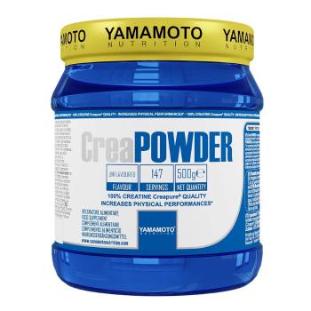 Crea Powder Creapure Quality - Yamamoto 500 g