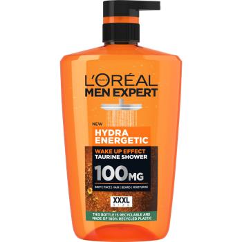 L'ORÉAL PARIS Men Expert hydra energetic XXXL sprchovací gél, 1000 ml