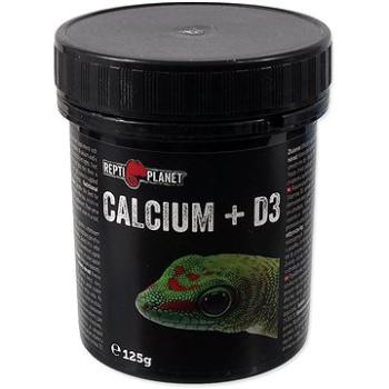 Repti Planet krmivo doplnkové Calcium + D3 125 g (8595681803719)