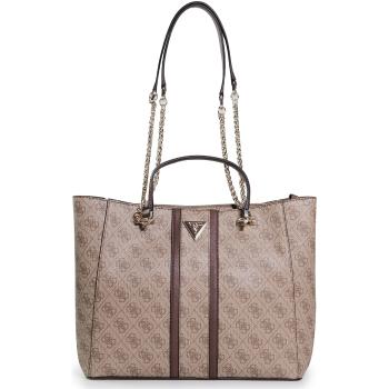 Guess  NOREEN SML GIRLFRIEND CARRYALL HWSG90 00220  Tašky Hnedá