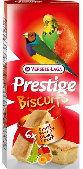 Versele Laga Prestige Biscuits Birds Fruit 70 g