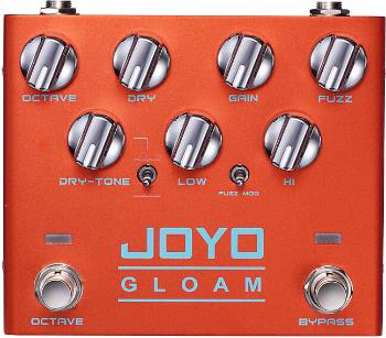 Joyo R-29 Gloam Basgitarový efekt