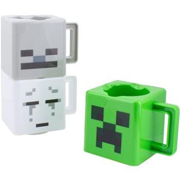 Minecraft – Stacking Mugs – set 3 hrnčekov (5055964785383)