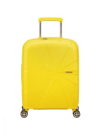 SAMSONITE AMERICAN TOURISTER STARVIBE SPINNER 55/20 EXP TSA ELECTRIC LEMON