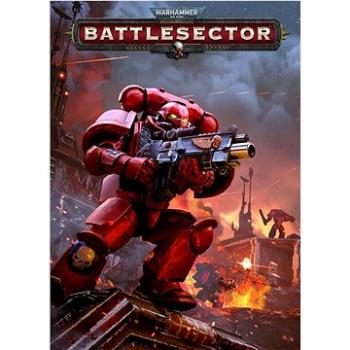 Warhammer 40,000: Battlesector – PC DIGITAL (1633135)