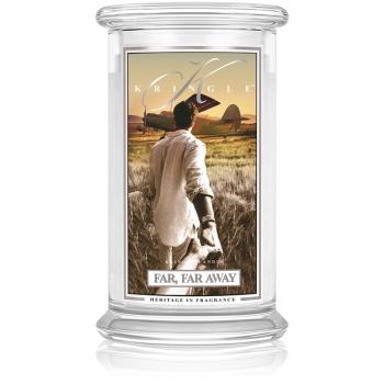 Kringle Candle Far, Far Away vonná sviečka 624 g