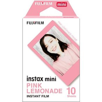 FujiFilm film Instax mini Pink Lemonade 10 ks (16581836)