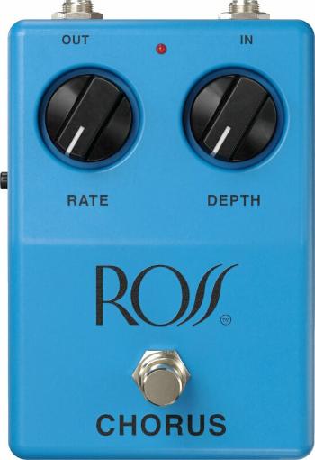 JHS Pedals ROSS Chorus Gitarový efekt