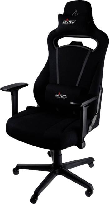 Nitro Concepts E250 herné stoličky čierna