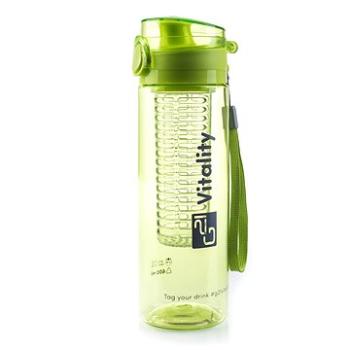 Fľaša G21 na smoothie/juice, 600 ml, zelená (KXN-1138Z)