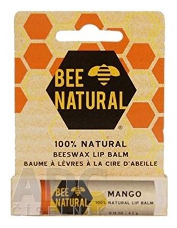 Bee Natural balzam na pery Mango 4.2 g