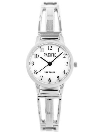 Dámske hodinky  PACIFIC S6016 - silver (zy638b)