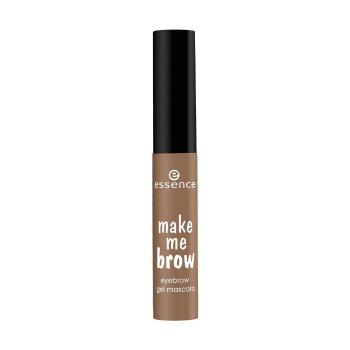 Essence  Make Me Brow Eyebrow Gel Mascara  Líčenie obočia Hnedá