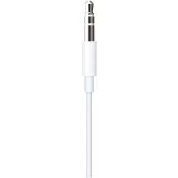 Apple Lightning to 3,5 mm Audio Cable 1,2 m Biely (MXK22ZM/A)