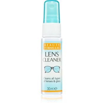 Beauty Formulas Lens Cleaning čistiaci sprej 30 ml