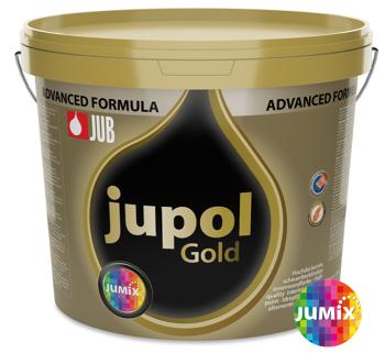 JUB JUPOL GOLD - Farebná umývateľná interiérová farba Beauty 95 (260A) 2 L