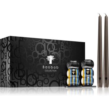 Baobab Collection Gemelli Bronze darčeková sada 1 ks