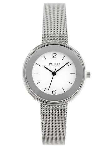 Dámske hodinky  PACIFIC X6122 - silver (zy611a)