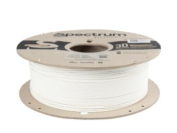 Spectrum 3D filament, GreenyHT, 1,75mm, 1000g, 80700, signal white