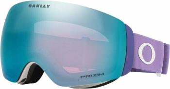 Oakley Flight Deck M 7064E300 Matte Lilac/Prizm Sapphire Iridium Lyžiarske okuliare