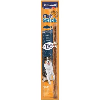 Vitakraft Dog pochúťka Fish Stick pstruh 1 ks (4008239340528)