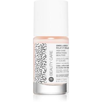 Nailmatic The Essentials Beauty Care ošetrujúci lak na nechty 8 ml