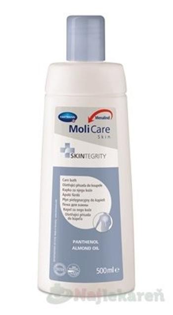 MoliCare SKIN Ošetrujúca prísada do kúpeľa 500 ml