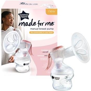 Tommee Tippee Made for Me™ manuálna odsávačka (5010415236975)