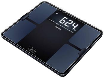 Beurer BF 915 digitálna osobná váha Max. váživosť=200 kg čierna s Bluetooth