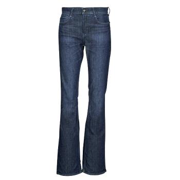 G-Star Raw  Noxer Bootcut  Džínsy Bootcut Modrá