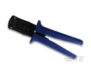 TE Connectivity Certi-Crimp Hand ToolsCerti-Crimp Hand Tools 169480-1 AMP
