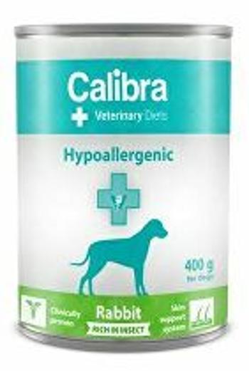 Calibra VD Psí zápory. Hypoalergénny Rabit&Insect 400g