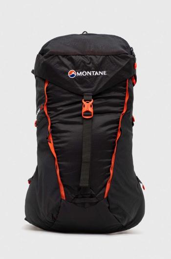 Ruksak Montane Trailblazer 25 čierna farba, veľký, jednofarebný