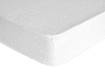 Forbyt, Prestieradlo, Froté Premium, biele 180 x 200 cm