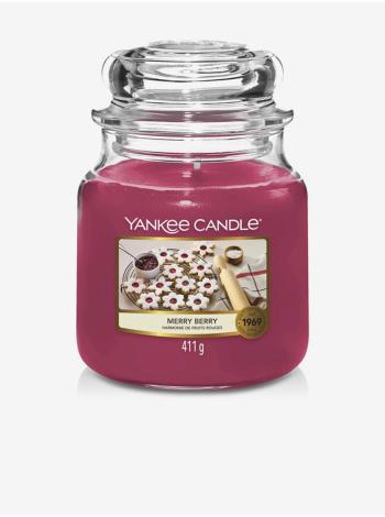 Vonné sviečky a tyčinky Yankee Candle - ružová