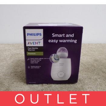 Philips AVENT Ohrievač fliaš a detskej stravy Premium SCF358/00