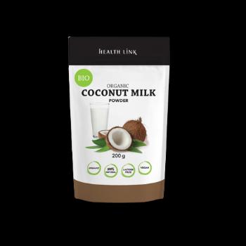 Health link BIO Kokosové mlieko v prášku 200 g