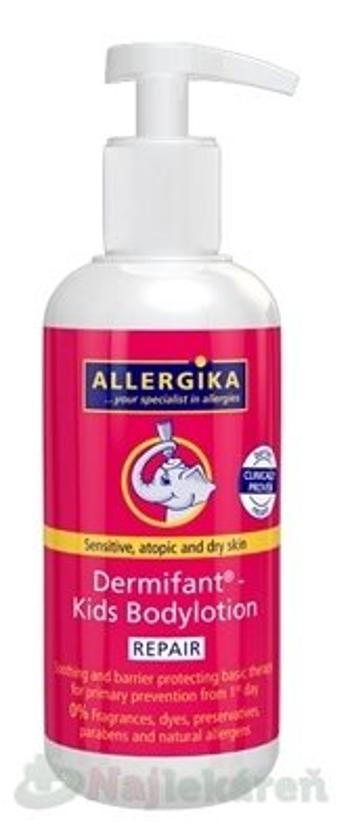 ALLERGIKA DERMIFANT DETSKÉ LÓCIO REPAIR 200ml