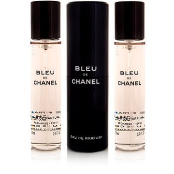 CHANEL Bleu de Chanel EdP Sada 60 ml (3145891073003)