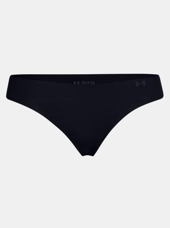 Tanga Under Armour PS Thong 3Pack -BLK