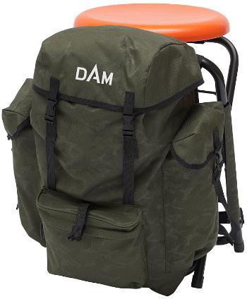 Dam stolička s batohom heavy duty v2 360 backpack chair