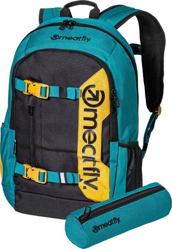 Meatfly Batoh Basejumper Dark Jade / Black