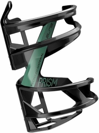 Elite Cycling Prism R Bottle Cage Green Graphic