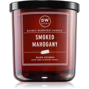 DW Home Fall Smoked Mahogany vonná sviečka 258 g