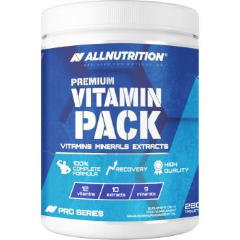 Allnutrition Pro Series Premium Vitamin Pack vitamíny a minerály pre športovcov 280 tbl