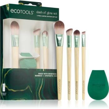 EcoTools Dash of Glow darčeková sada