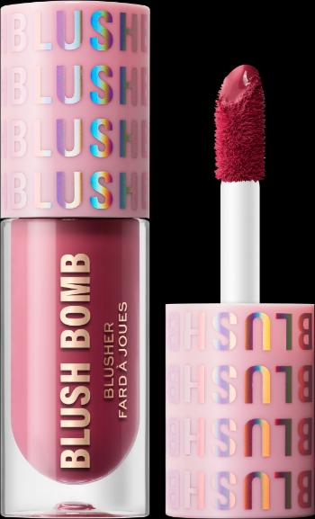 Revolution Tekutá varenka Blush Bomb (Blusher) 4,5 ml That's Cute Pink