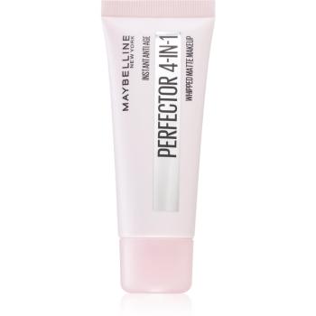 Maybelline Instant Age Rewind Perfector 4-IN-1 zmatňujúci make-up 4 v 1 odtieň 01 Light 18 g