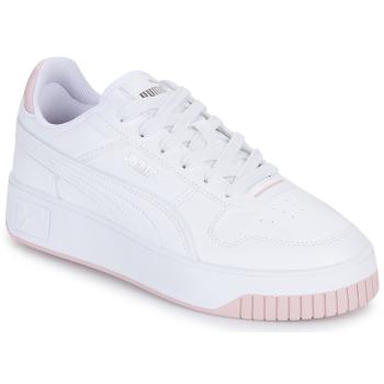 Puma  Carina Street Holo 2.0 Jr  Nízke tenisky Biela