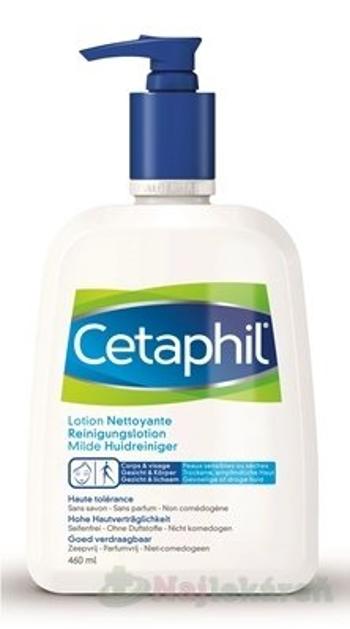 CETAPHIL Čistiace mlieko 460ml